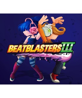 Beatblasters III Steam Key GLOBAL
